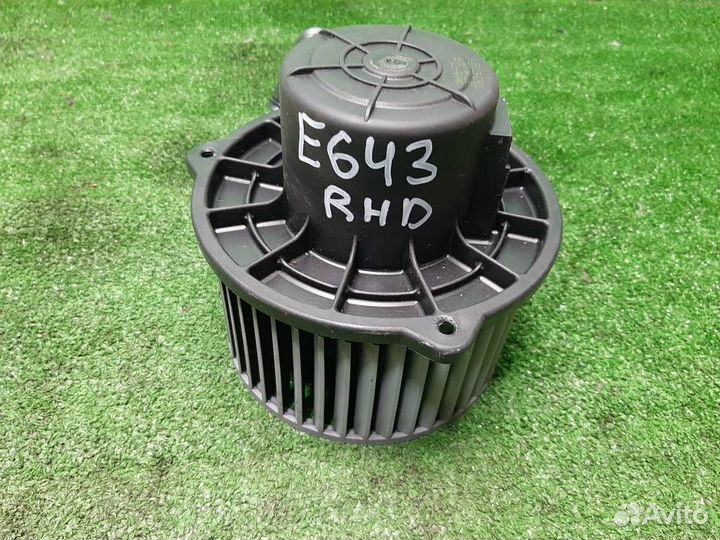 Моторчик печки Hyundai Matrix 2004