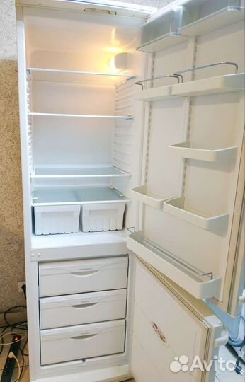 Холодильник Атлант двухкамерный