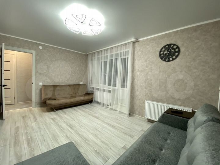 2-к. квартира, 47,7 м², 3/5 эт.