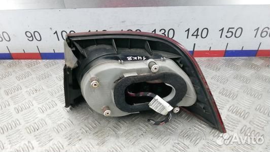 Фонарь задний левый volkswagen phaeton 1 (1UK08MX0