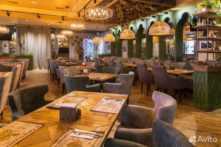 Ресторан Итальянской кухни в исторической части