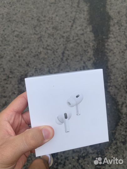 Наушники airpods pro apple