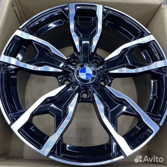 Диски новые 18 дюймов 5/120