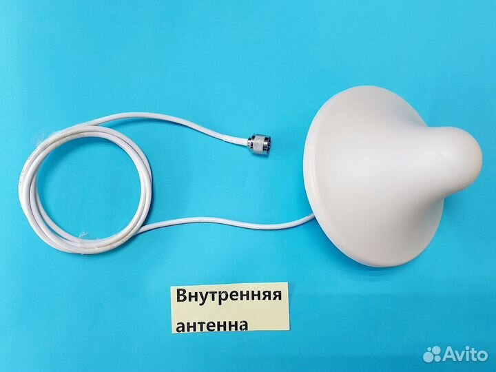 Усилитель сотовой связи 4G (2600 мгц)
