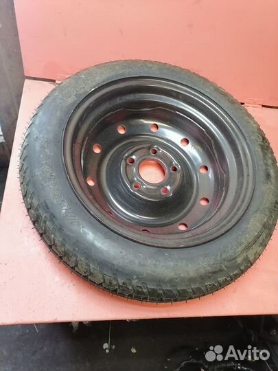 Диск запасного колеса докатка Kia Soul 2008-2013