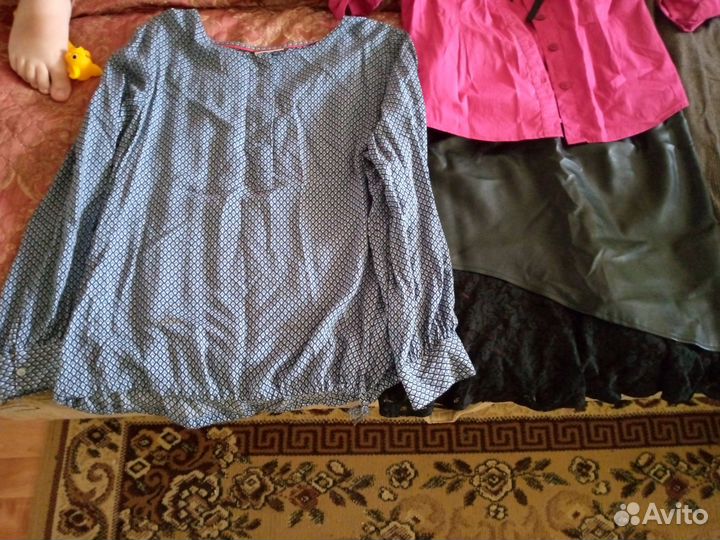 Женские вещи пакетом