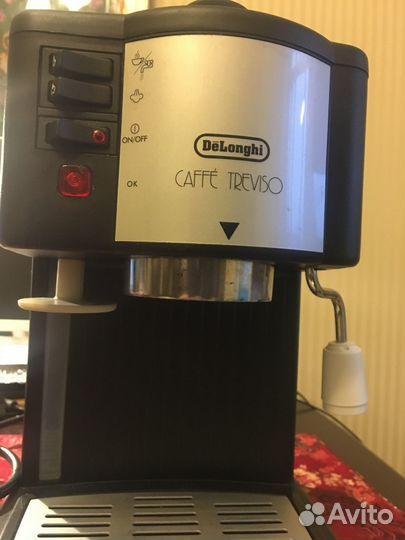 Кофемашина DeLonghi Caffe Treviso