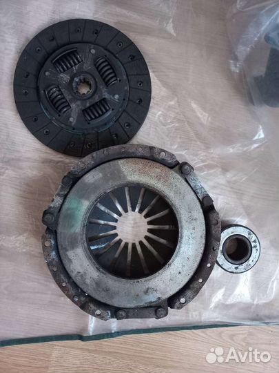 Комплект сцепление на змз 406, 405, 409