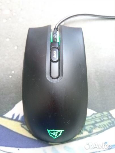 Игровая мышь ThunderX3 TM30