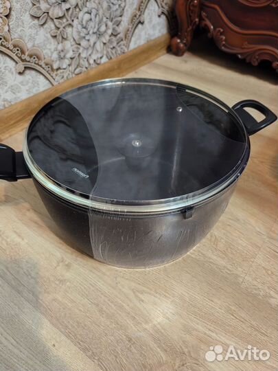 Кастрюля fiszman