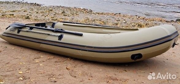 Лодка баджер badger 330
