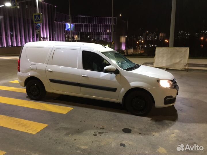 LADA Largus 1.6 МТ, 2021, 88 500 км