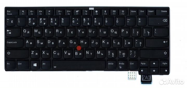 Клавиатуры для ноутбуков Lenovo