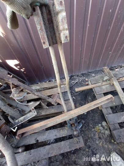 Фаркопы на все модели ваз