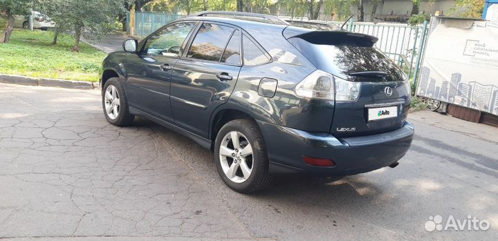 Lexus RX 3.3 AT, 2004, 225 000 км