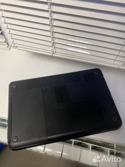 Ноутбук на запчасти Hp Dv6