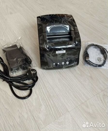 Xprinter XP-365b USB/Bluetooth/LAN (новые)