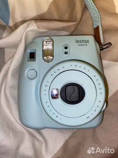 Fujifilm instax mini 9