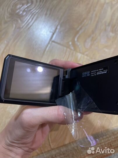 Видеорегистратор автомобильный