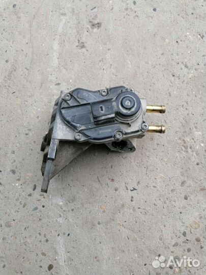 Клапан Егр Фольксваген Пассат Б6