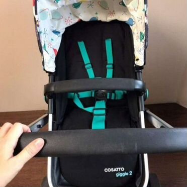 Коляска Cosatto 2 в 1