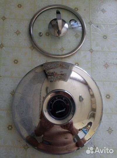 Крышки разные