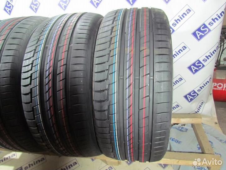 Continental ContiPremiumContact 6 285/45 R22 109Y