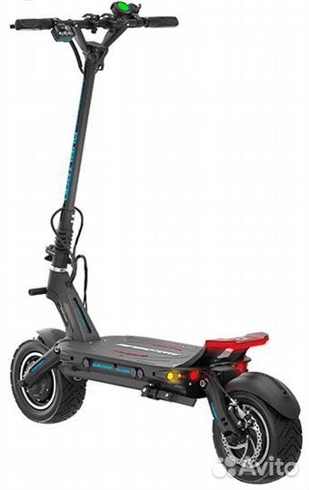 Новый Dualtron Thunder 2 V2 2022