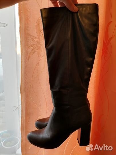 Сапоги женские