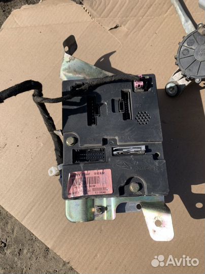 Эбу Tagaz Vortex, Chery Tiggo