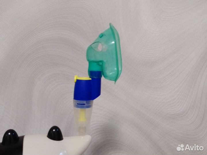 Ингалятор небулайзер детский