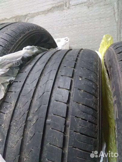 Pirelli Scorpion Verde 235/55 R18