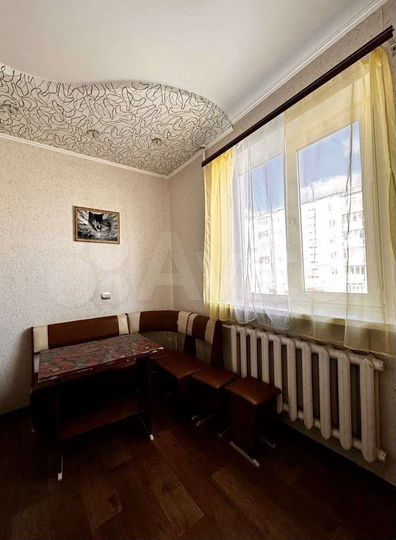 3-к. квартира, 68,3 м², 3/6 эт.