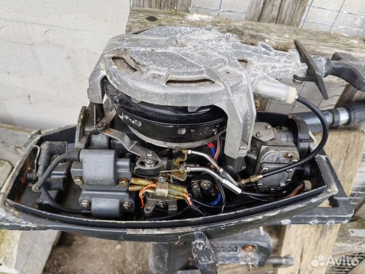 Лодочный мотор