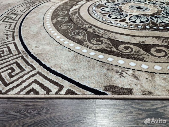 Ковёр 1.5х3 овальный