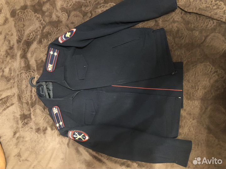 Форма полиции