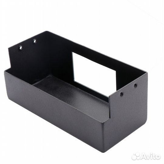 Кронштейн защита блока питания с гнездом 220V