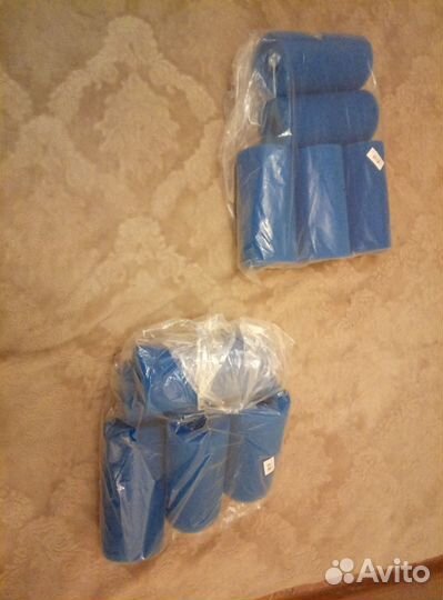 Губка-фильтр для бассейна, для насосов типа Intex