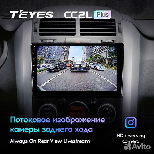 Teyes CC2L Plus 9