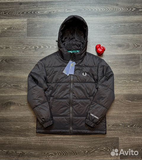 Куртка демисезонная fred perry