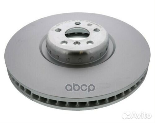 Диск тормозной 34116887397 BMW