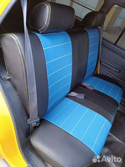 Авточехлы высокой прочности (новые)