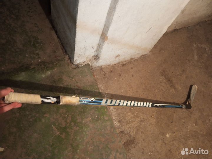 Клюшка хоккейная bauer