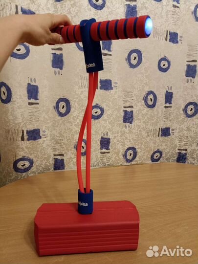 Прыгун / джампер/ попрыгун MobyKids