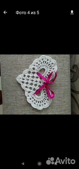 Сердечки валентинки