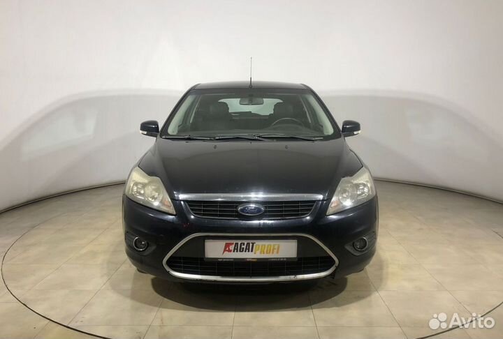 Ford Focus 1.6 МТ, 2008, 206 000 км