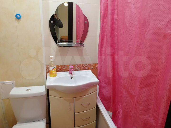 2-к. квартира, 45 м², 3/5 эт.