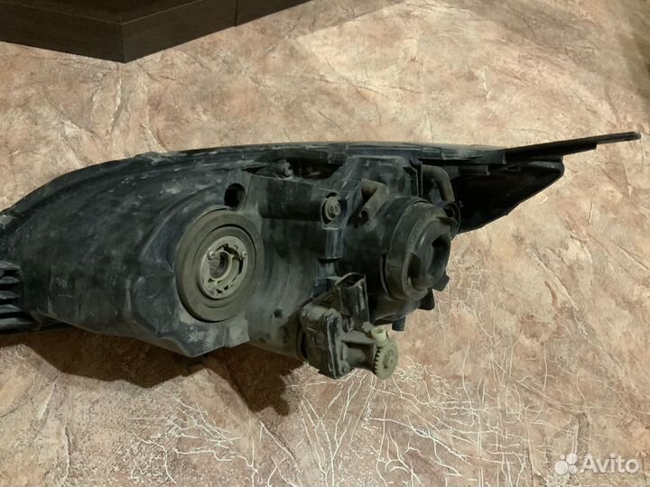 Фары мазда 3 аксела