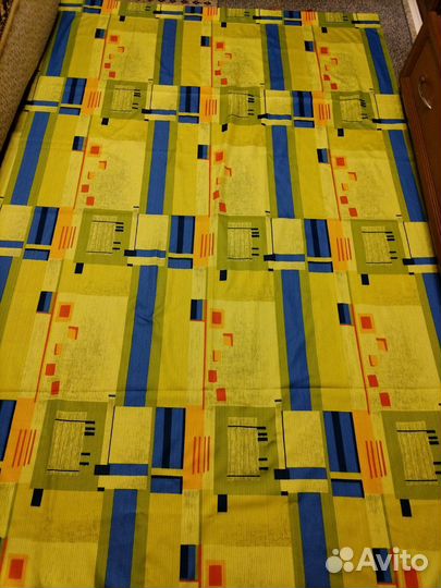 Комплект (2 шт.) занавески шторы б/у