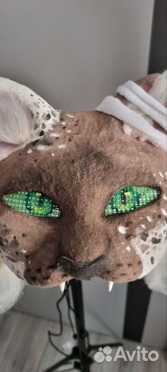 Маска для квадробики